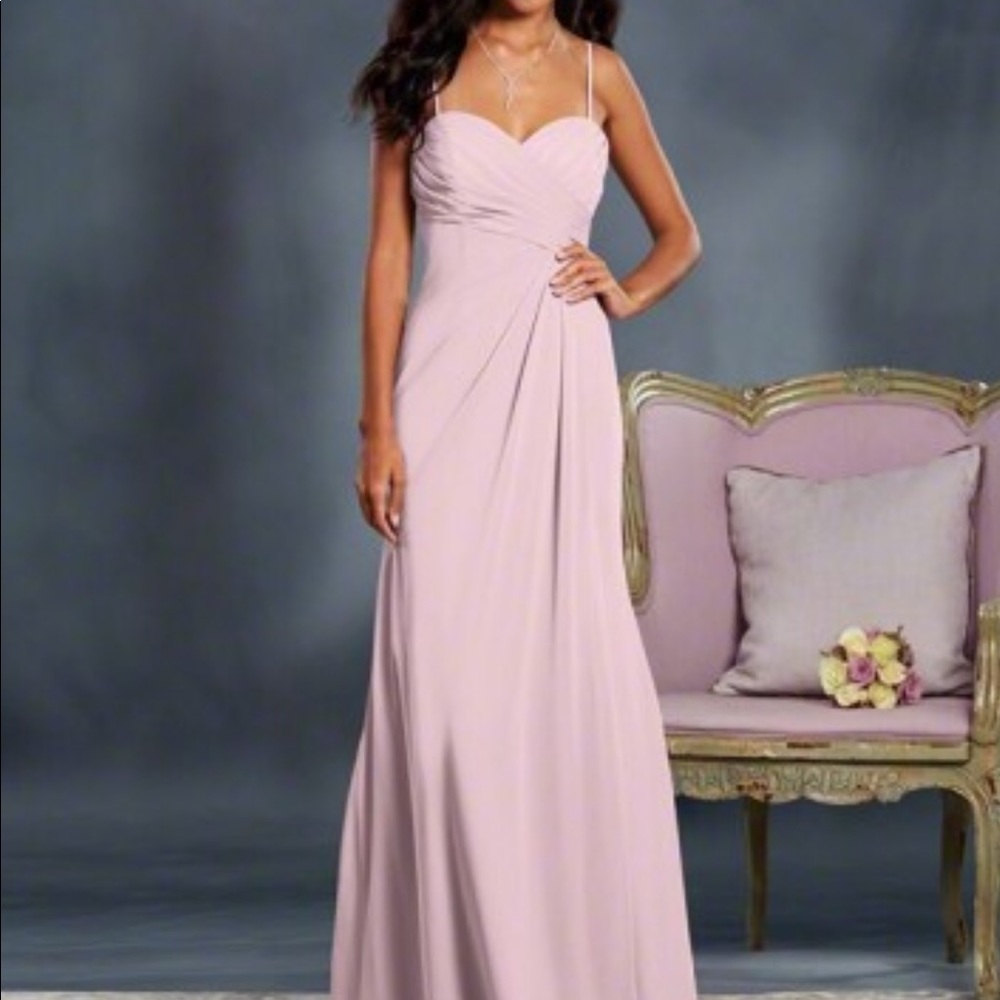 Alfred Angelo bridesmaid dress